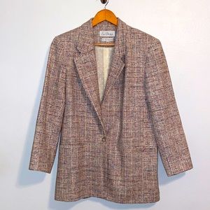 Vintage Emil Rutenberg Blazer